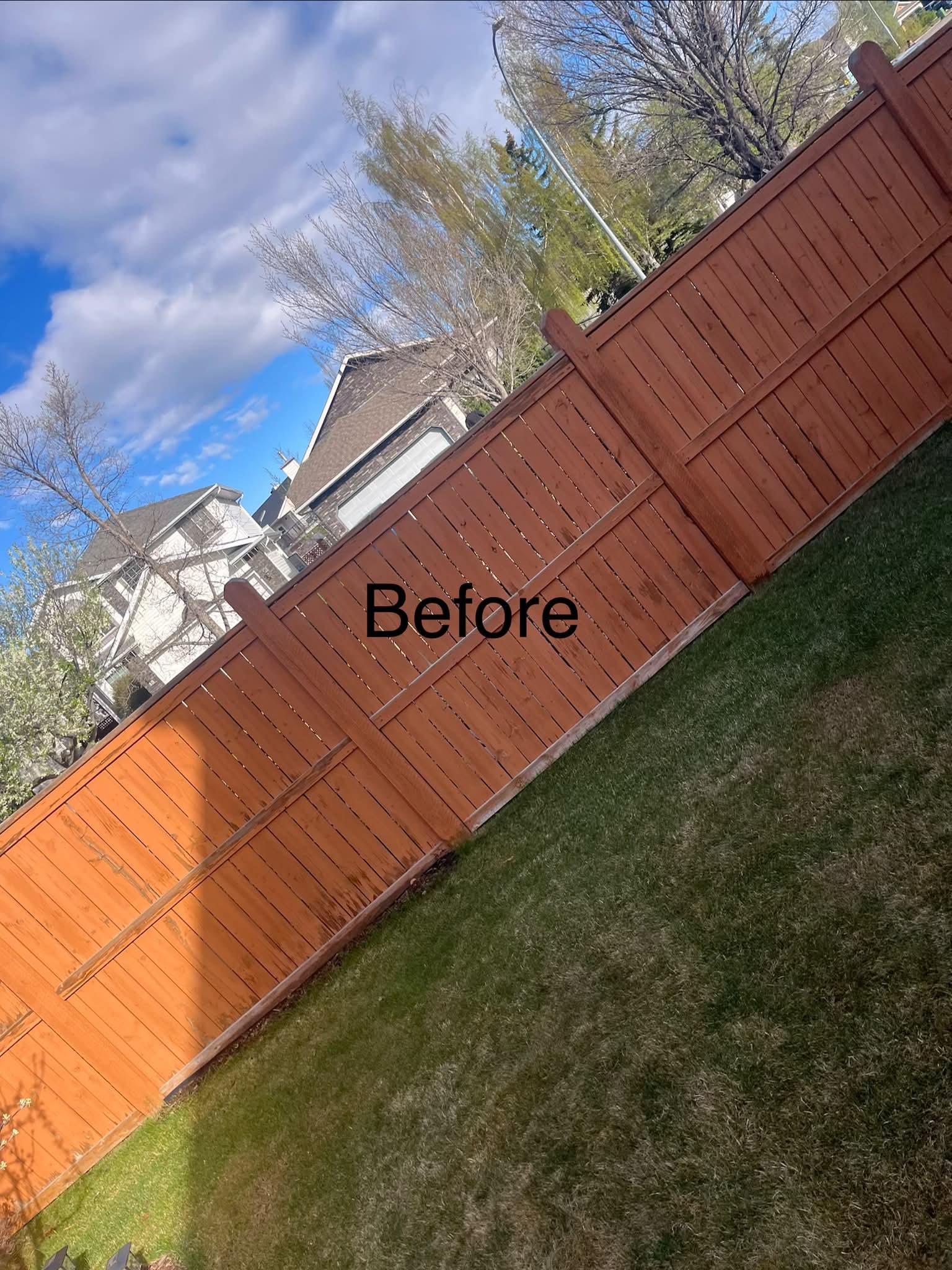 Project work example