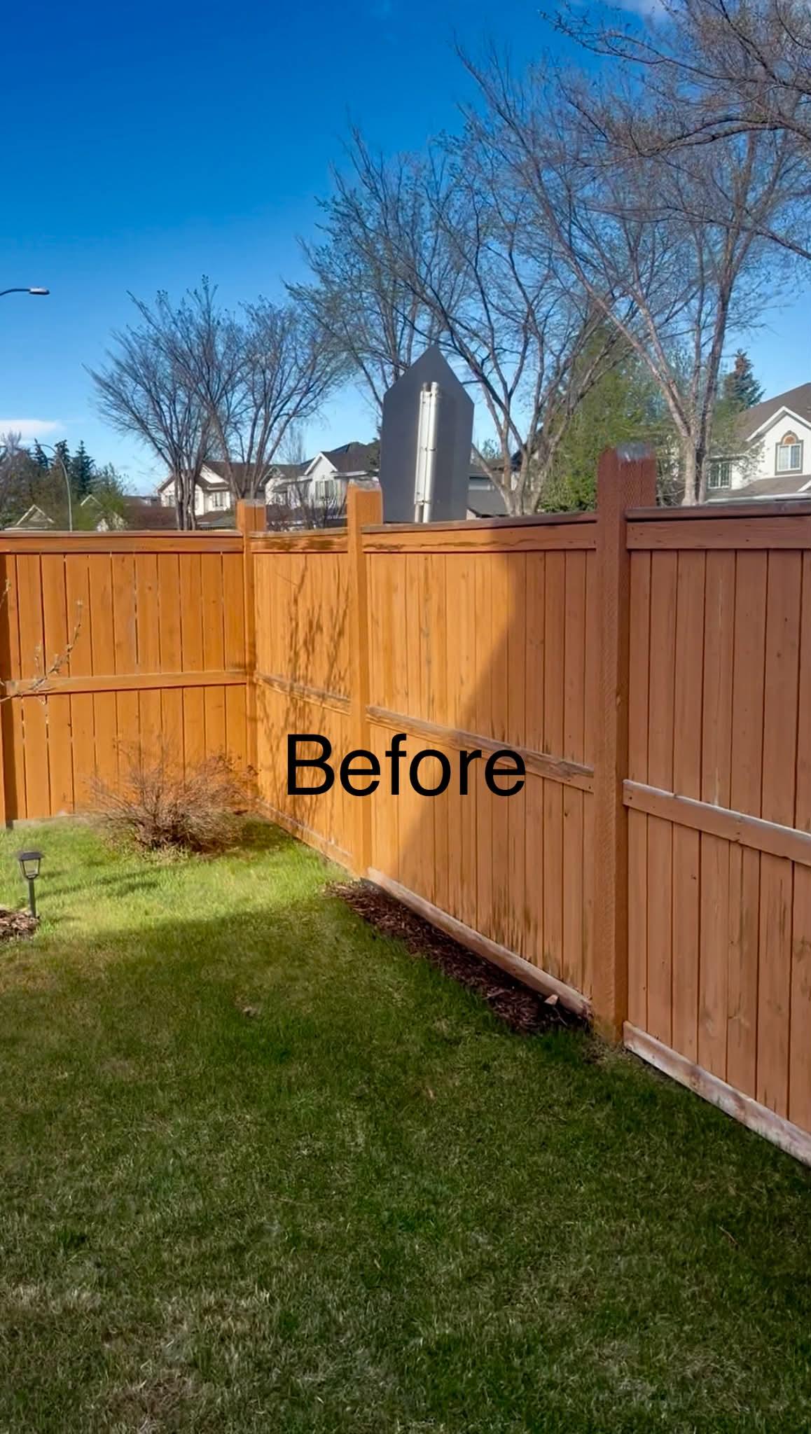 Project work example